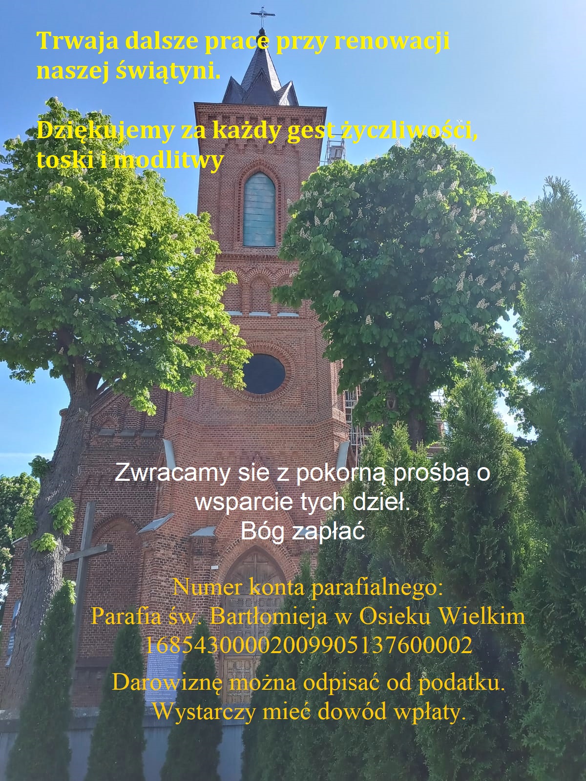 Parafia św. Bartłomieja